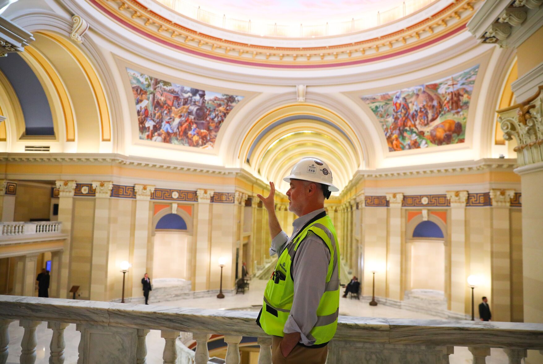 Oklahoma State Capitol